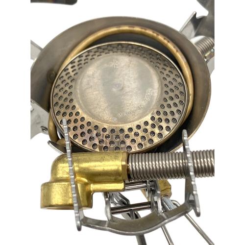 Snow peak (スノーピーク) シングルガスバーナー GS-320 PSLPGマーク有