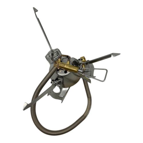 Snow peak (スノーピーク) シングルガスバーナー GS-320 PSLPGマーク有