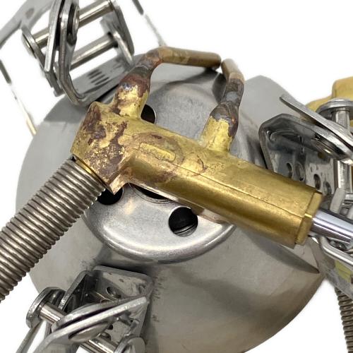 Snow peak (スノーピーク) シングルガスバーナー GS-320 PSLPGマーク有