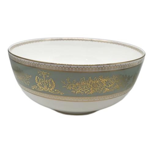 Wedgwood (ウェッジウッド) サラダボウル コロンビア・セージグリーン