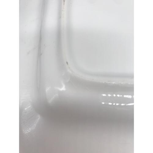 Wedgwood (ウェッジウッド) スクエアプレート コロンビア・セージグリーン 2Pセット