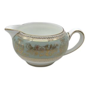 Wedgwood (ウェッジウッド) ミルクカップ コロンビア・セージグリーン