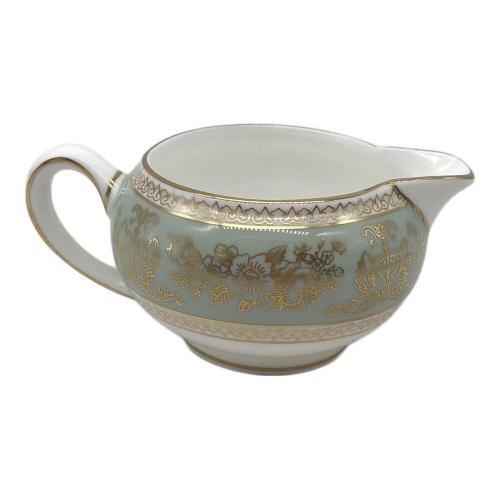 Wedgwood (ウェッジウッド) ミルクカップ コロンビア・セージグリーン