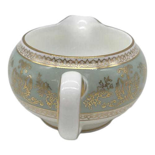 Wedgwood (ウェッジウッド) ミルクカップ コロンビア・セージグリーン