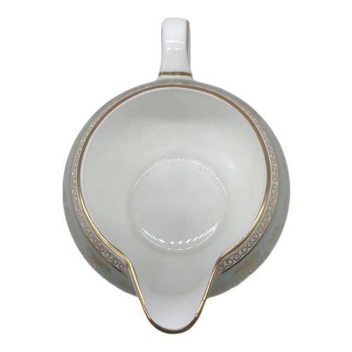 Wedgwood (ウェッジウッド) ミルクカップ コロンビア・セージグリーン