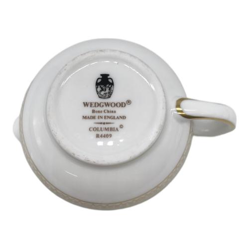Wedgwood (ウェッジウッド) ミルクカップ コロンビア・セージグリーン