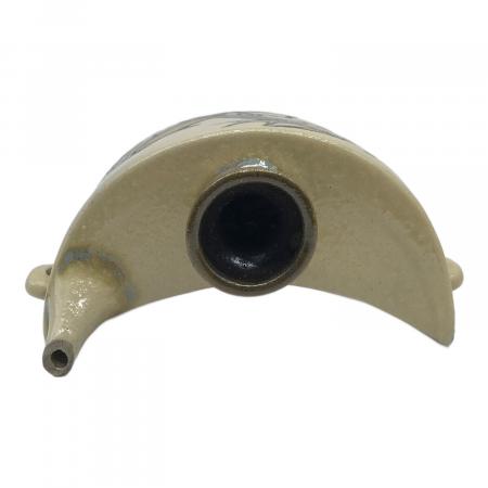 宮城須美子 抱瓶 壷屋焼 やちむん｜トレファクONLINE