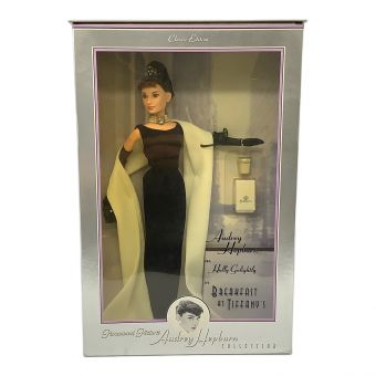 Audrey Hepburn（オードリー・ヘプバーン）  "Breakfast at Tiffanys" 20355　バービー人形 1998年 輸入品