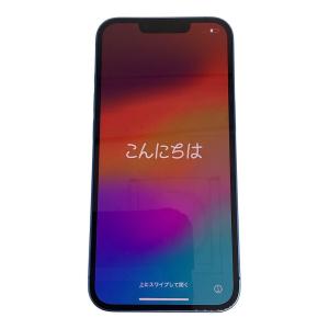 Apple (アップル) iPhone13 MLNG3J/A 354833967249299 サインアウト確認済