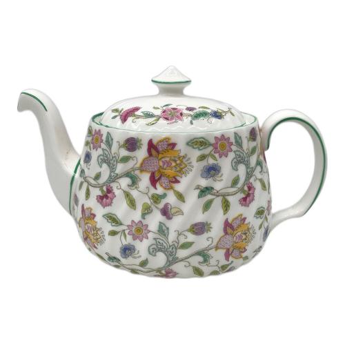 MINTON (ミントン) ティーポット ハドンホール