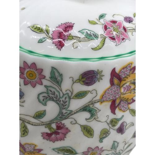 MINTON (ミントン) ティーポット ハドンホール