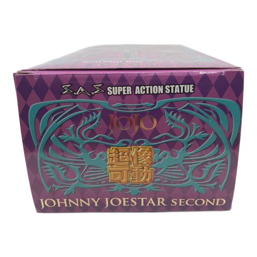 MEDICOS (メディコス) ジョジョの奇妙な冒険 Part7 STEEL BALL RUN ※開封品 ジョニィ・ジョースター・セカンド 超像可動 荒木飛呂彦指定カラー