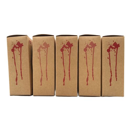 AMOS TOY フィギュア 5Pセット IN-CROWD Zombies