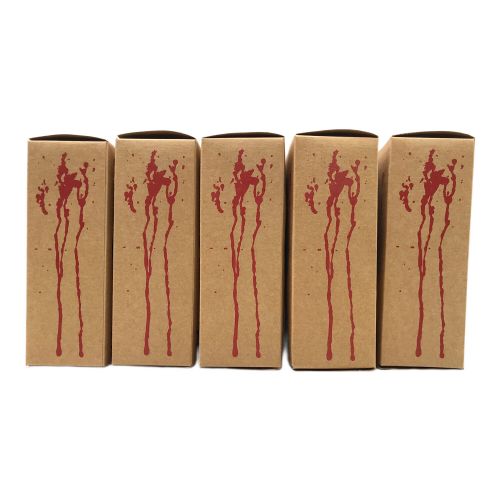 AMOS TOY フィギュア 5Pセット IN-CROWD Zombies