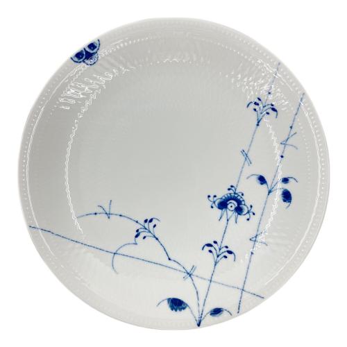 ROYAL COPENHAGEN (ロイヤル・コペンハーゲン) プレート ブルーパルメッテ