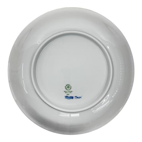 ROYAL COPENHAGEN (ロイヤル・コペンハーゲン) プレート ブルーパルメッテ