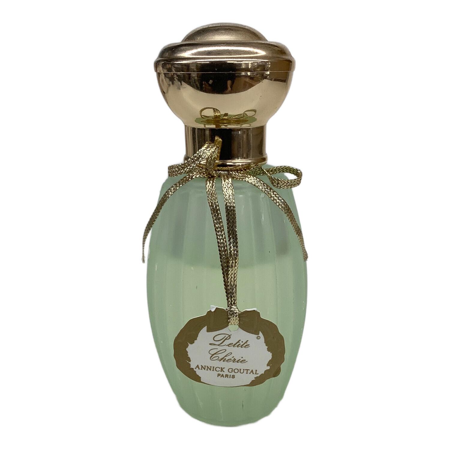 ANNICK GOUTAL (アニックグタール) オードトワレ プチシェリー 100ml