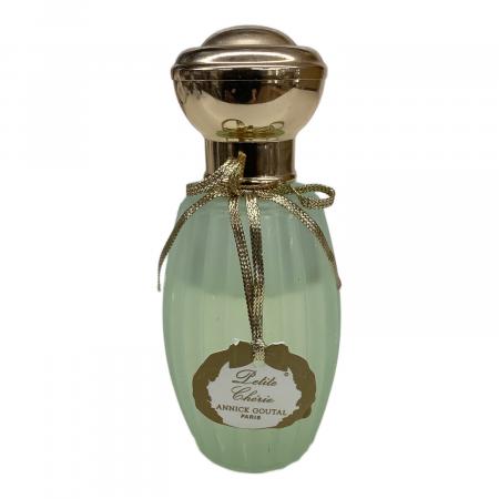 ANNICK GOUTAL (アニックグタール) オードトワレ プチシェリー 100ml