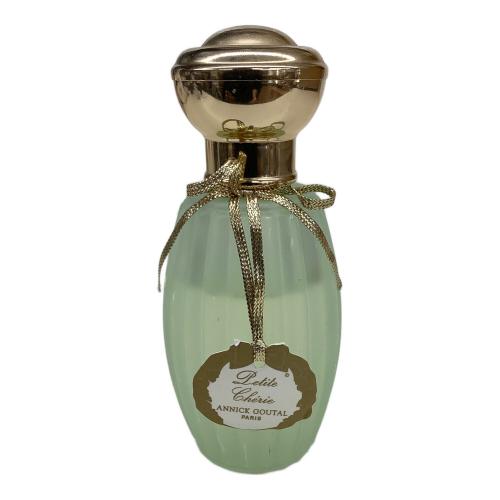 ANNICK GOUTAL (アニックグタール) オードトワレ  プチシェリー　100ml