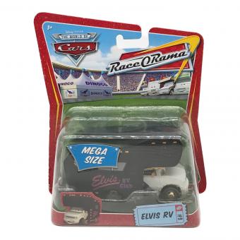 Cars (カーズ) ミニカー THE WORLD OF CARS ELVIS RV (MEGA SIZE) Disney×PIXAR