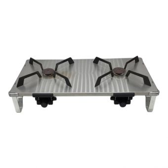 SOTO (新富士バーナー) レギュレーター2バーナー グリッド PSLPGマーク有 ST-526