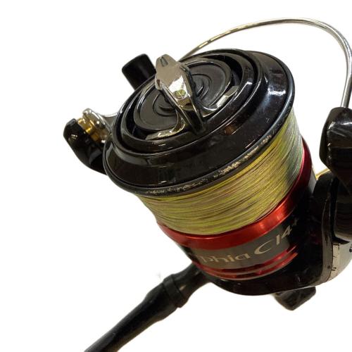 SHIMANO (シマノ) Sephia CI4+ リール C3000HGS