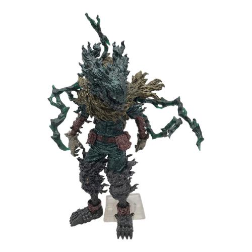 BANDAI (バンダイ) 緑谷出久;figure ラストワンver.(メタリック彩色) 僕のヒーローアカデミア 一番くじ -仲間- ラストワン賞