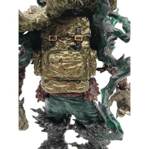 BANDAI (バンダイ) 緑谷出久;figure ラストワンver.(メタリック彩色) 僕のヒーローアカデミア 一番くじ -仲間- ラストワン賞