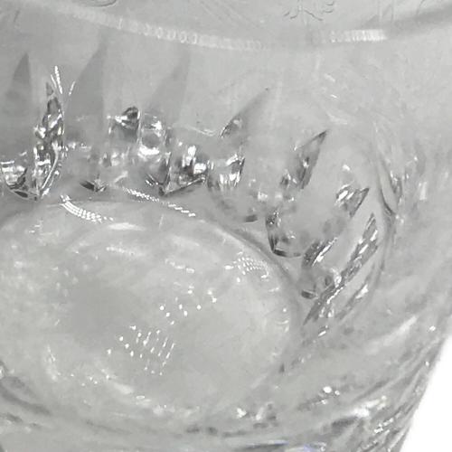 Baccarat (バカラ) ショットグラス パルメ