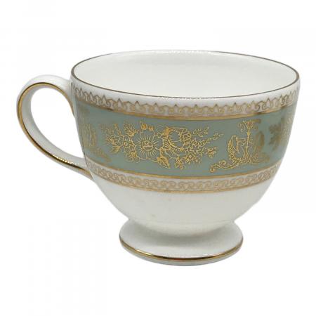Wedgwood (ウェッジウッド) カップ&ソーサー コロンビア・セージ