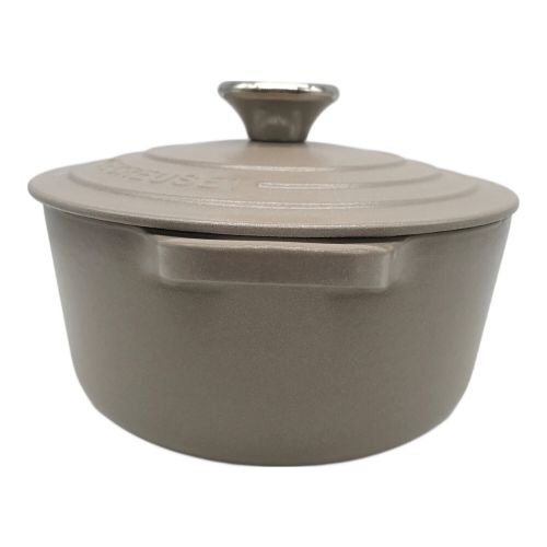 LE CREUSET (ルクルーゼ) ココット・ロンド18cm