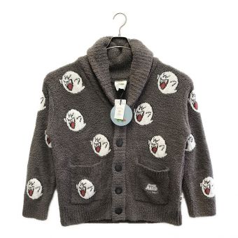 gelato pique (ジェラートピケ) ルームウェアー SIZE M テレサ タグ付 SUPER MARIO