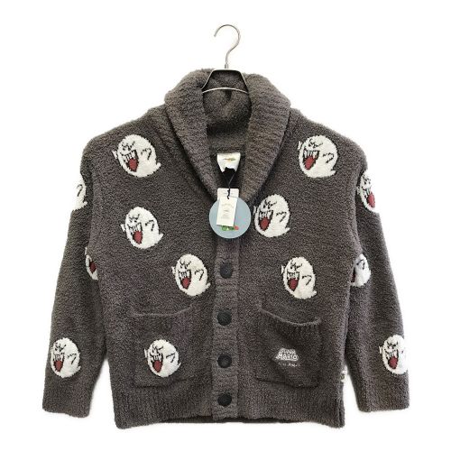 gelato pique (ジェラートピケ) ルームウェアー SIZE M テレサ タグ付 SUPER MARIO