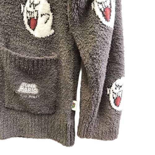 gelato pique (ジェラートピケ) ルームウェアー SIZE M テレサ タグ付 SUPER MARIO