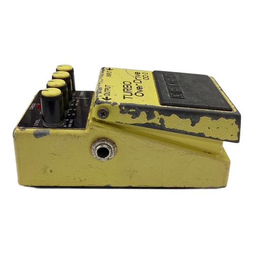 BOSS (ボス) オーバードライブ TURBO Over Drive OD-2 ※ACA仕様 日本製 動作確認済み