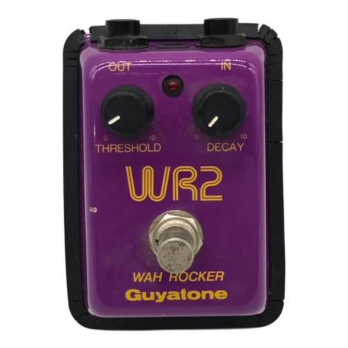 GUYATONE (グヤトーン) WR2 WAH ROCKER グヤトーン　ワウ　エフェクター