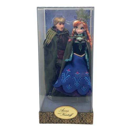 Disney フェアリーテイル デザイナーズコレクション アナと雪の女王 アナ＆クリストフ 限定6000台 @