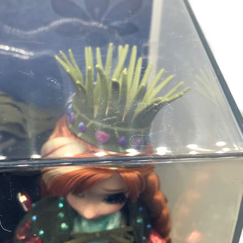 Disney フェアリーテイル デザイナーズコレクション アナと雪の女王 アナ＆クリストフ 限定6000台 @