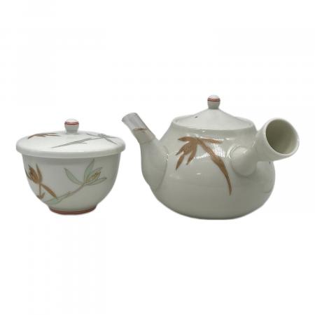 深川製磁 (フカガワセイジ) 茶器 急須1・湯呑み5セット｜トレファクONLINE