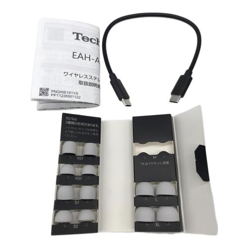 Technics (テクニクス) フルワイヤレスイヤホン EAH-AZ60M2