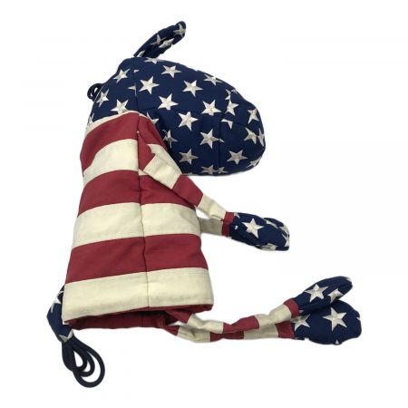 monzee (モンジー) ヘッドカバー トリコロールカラー 星 スレ有