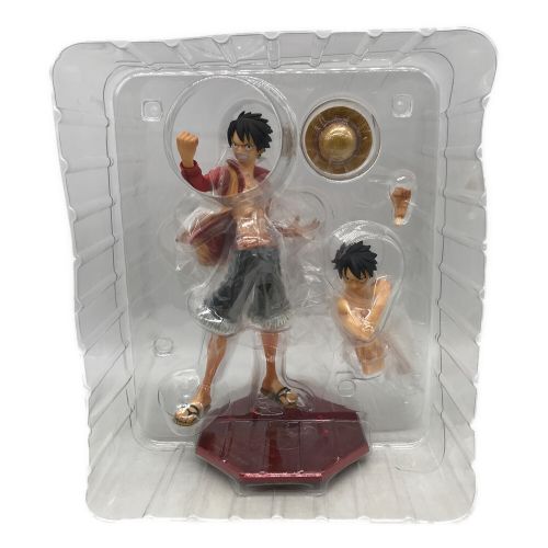 ONE PIECE (ワンピース) フィギュア モンキー・D・ルフィ P.O.P Portrait.Of.Pirates EDITION-Z