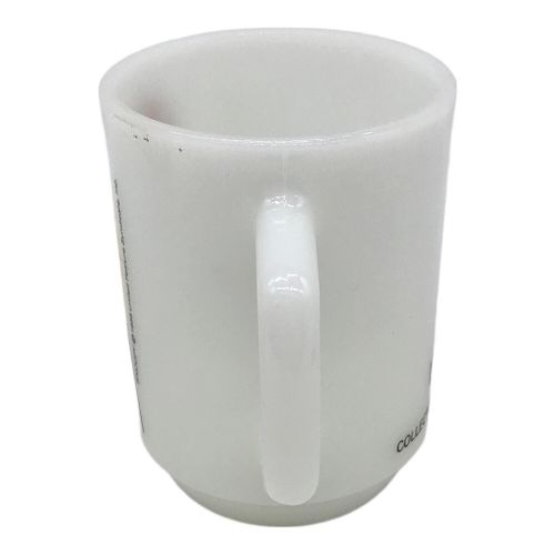 Anchor Hocking (アンカーホッキング) ミルクグラス SNOOPY USA 70-80's