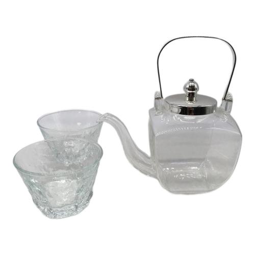 MARIAGE FRERES (マリアージュ フレール) ガラスティーセット