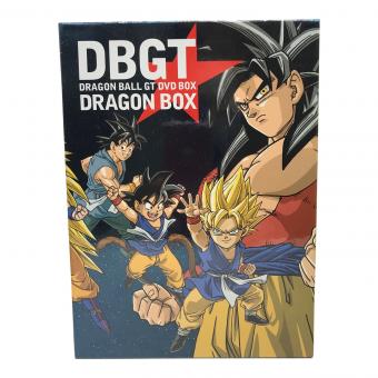 ポニーキャニオン DRAGON BALL DVD-BOX DRAGON BOX GT編