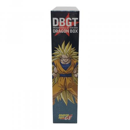 ポニーキャニオン DRAGON BALL DVD-BOX DRAGON BOX GT編｜トレファクONLINE