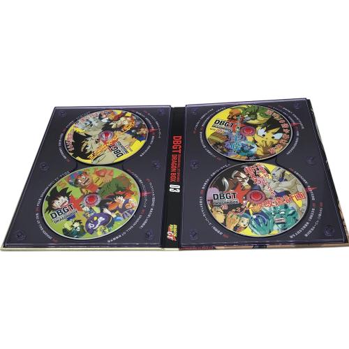 ポニーキャニオン DRAGON BALL DVD-BOX DRAGON BOX GT編｜トレファクONLINE