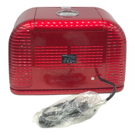 コカコーラ CDプレイヤー 必見のレアモノ！コカ・コーラのCDラジオﾌﾟﾚｰﾔｰ買取入荷！｜2016