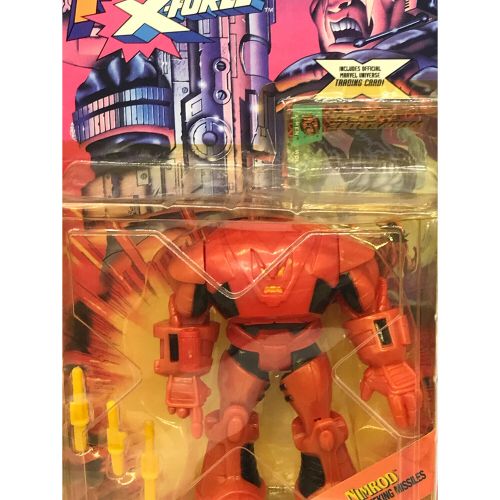 TOY BIZ (トイビズ) アメコミトイ X-MEN ニムロッド