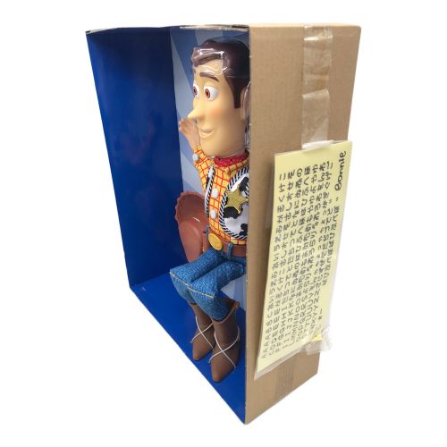 TOY STORY (トイストーリー) フィギュア ウッディ （リミックス版